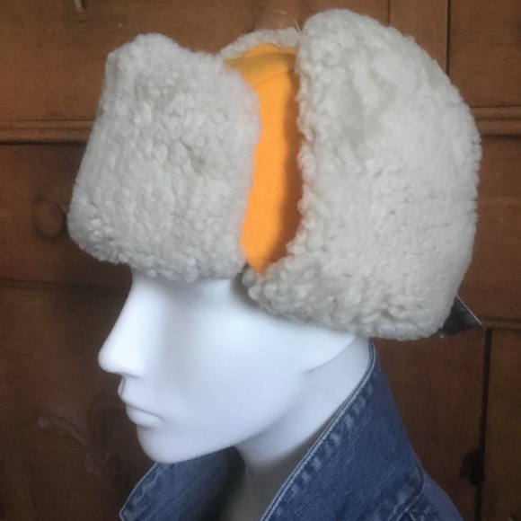 CrownCap Shearling Aviator - Picture 6 of 10